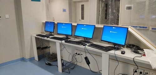 “就一套防護服，那天沒敢喝一口水”——一位抗疫前線網絡工程師的十二小時